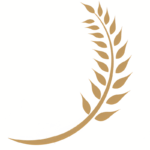 Logo Leaf Golden Color