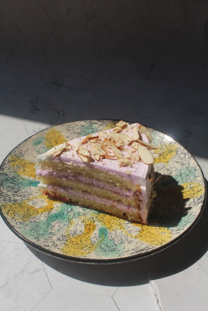 Dry Fruit pastry